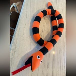 Nightmare Before Christmas Snake
